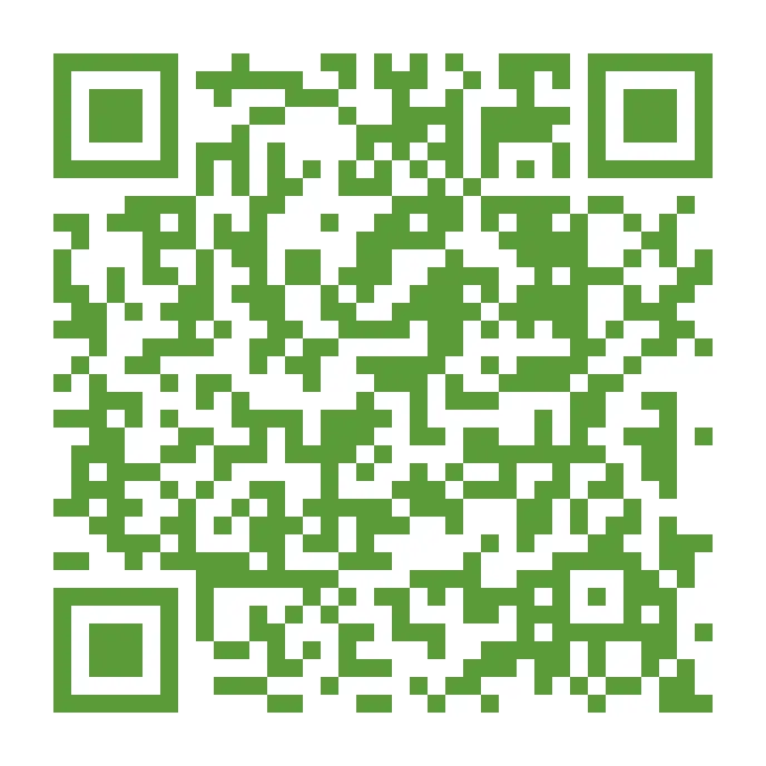 Scan QR code for Google Maps directions to Air-O-Parking drop-off zone